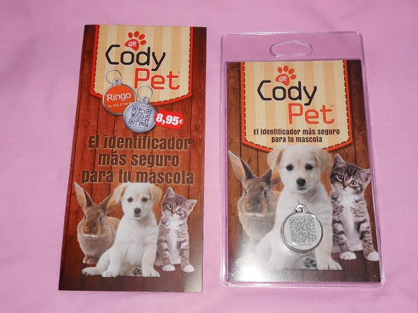 codypet-chapa  identificadora QR