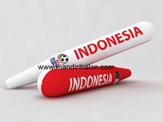 BALON TEPUK  Logo AFF SUZUKI CUP