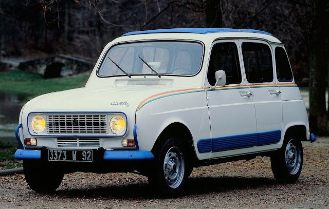 Renault 4 Jogging (1981)