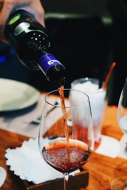 TeSaTe Menteng - Wine Tasting Event