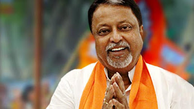 Mukul Roy BJP