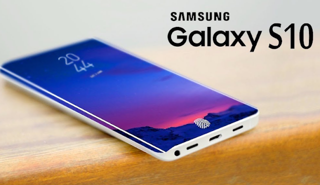Galaxy Samsung S10 