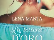 [RECENSIONE] La lettera d'oro di Lena Manta 