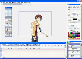  Software  Untuk Membuat Animasi  Kartun Anime Studio Pro 9 