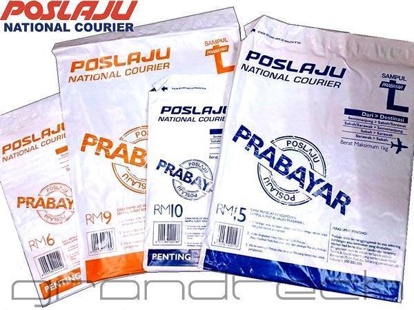 Rate PosLaju Post Office Service: Senarai Harga PosLaju 2020