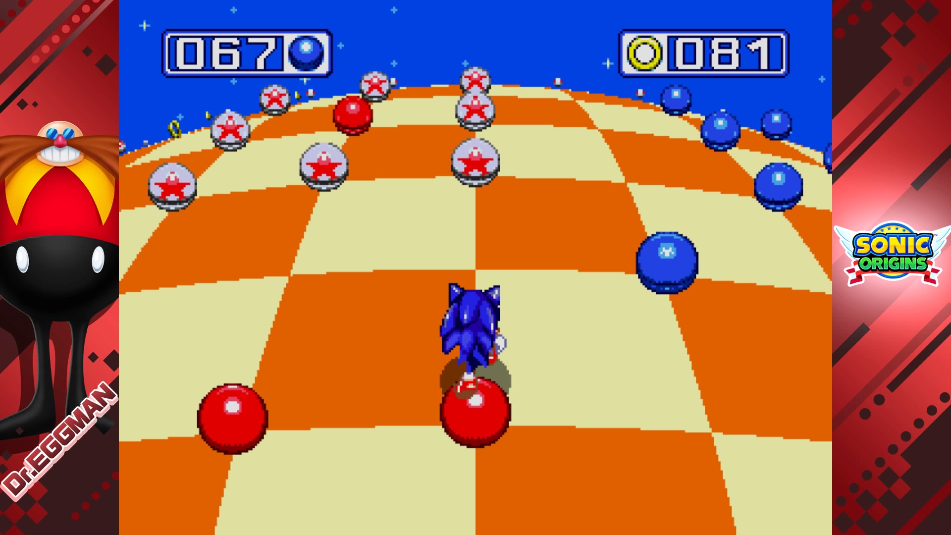 Análise: Sonic Origins (Switch) tenta ser a versão definitiva dos clássicos  do ouriço - Nintendo Blast