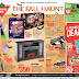 Canadian Tire Flyer Weekly - The Fall Haunt October 19 - 25