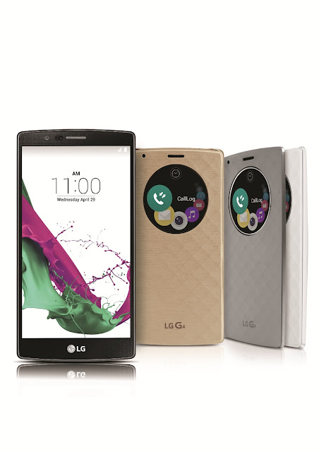LG Quick Circle Case for LG G4