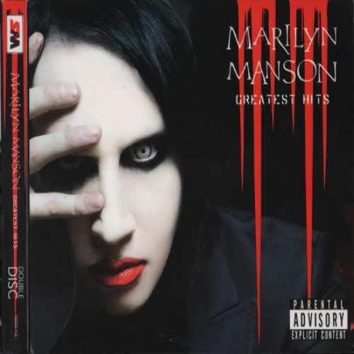 Greatest Hits - 
Marilyn Manson (2CDs)