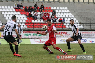 Πανηλειακός- Καλαμάτα 0-0: ΝΤΕΡΜΠΙ ΚΟΡΥΦΗΣ ΧΩΡΙΣ ΟΜΩΣ ΓΚΟΛ!