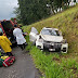 Acidente na BR-373 em Ponta Grossa deixa 3 vítimas.