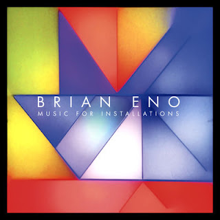  Music for Installations Brian Eno Género: Alternativa