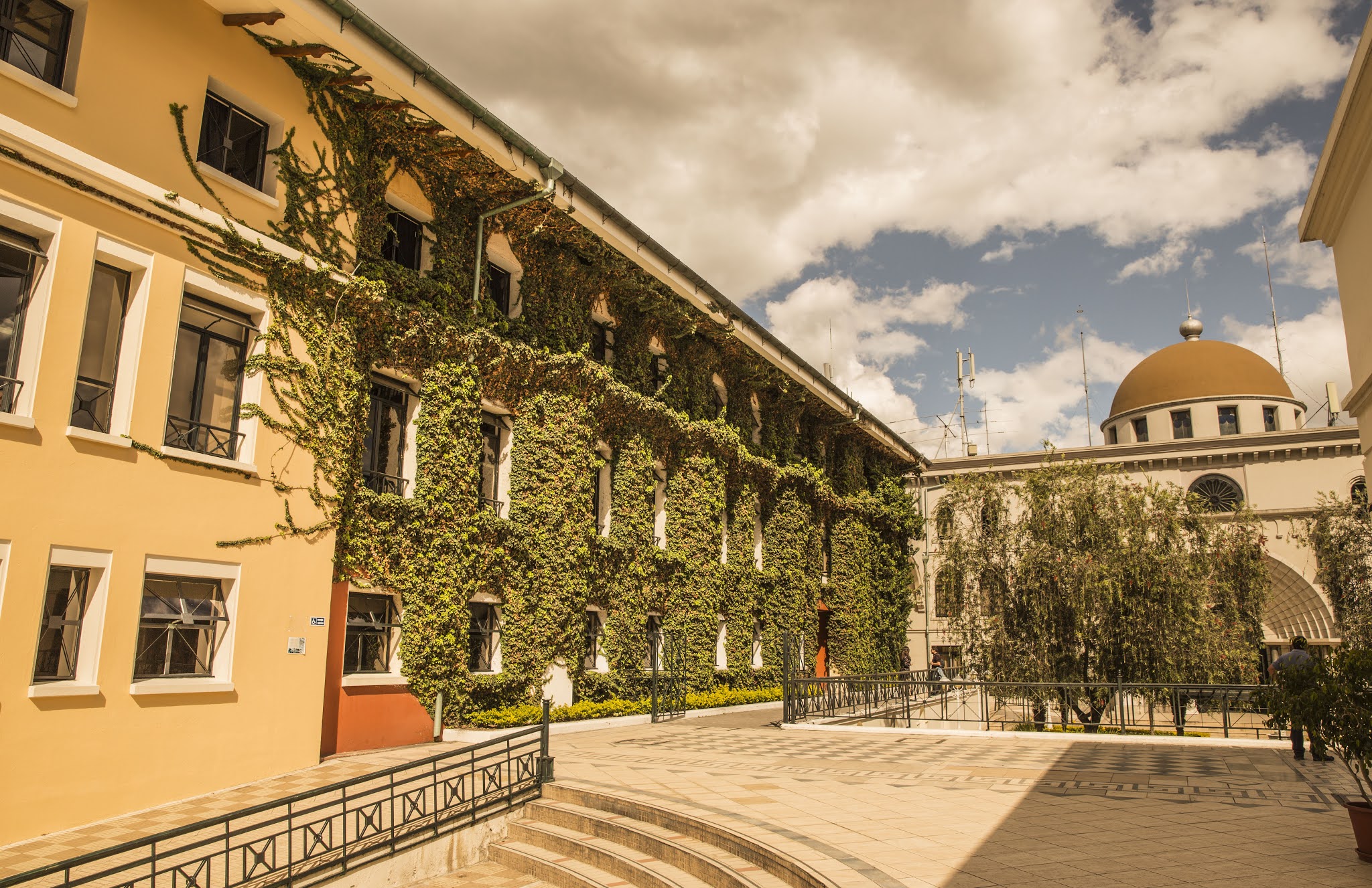 La USFQ se ubica como la Universidad No 1 de Ecuador en el estudio de Times Higher Education