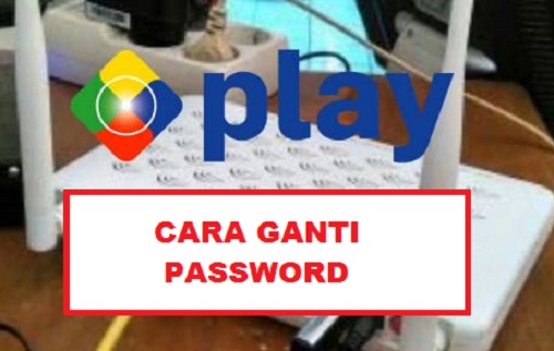 Cara Ganti Password Wifi MNC Play Lewat HP