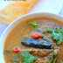 Chettinad Kosumalli - Brinjal gravy sidedish for Idli or Dosa.