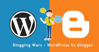 Google Blogger নাকি WordPress, কোনটি ব্যবহার করবেন?