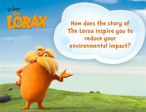 Short Earth Day Quotes From The Lorax