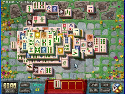 Mahjong Garden To Go Free Download For PC