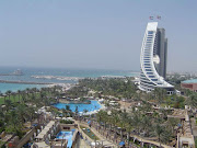 Wild Wadi and Jumeirah Beach Hotel (dubai wild wadi)