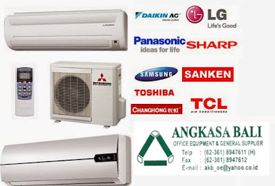 jual ac di bali