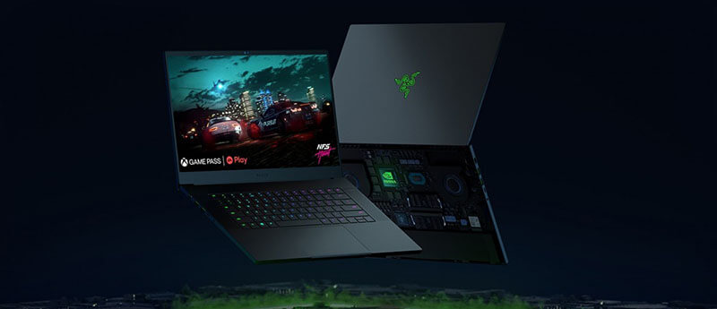 Razer Blade 15 unveiled with OLED screen and 12th gen Intel CPU