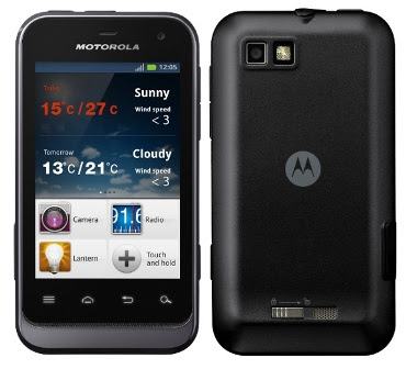 Motorola Defy Mini Android Smartphone