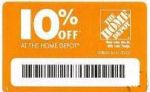 Home Depot Coupons A pril 2014