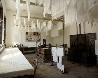 The Laundry Room at Beningbrough