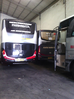  Sewa Bus Pariwisata PO. Fawwaz Tour Surabaya