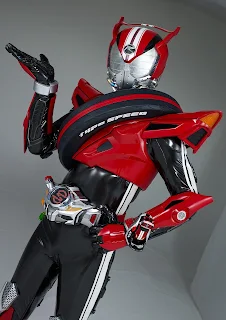 Tokusha Damashii Kamen Rider Drive