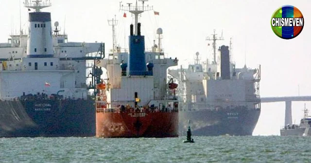 Irán enviará 10 barcos cargueros de gasolina en los próximos días