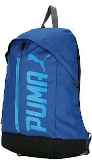 Pioneer Cap Blue Backpack