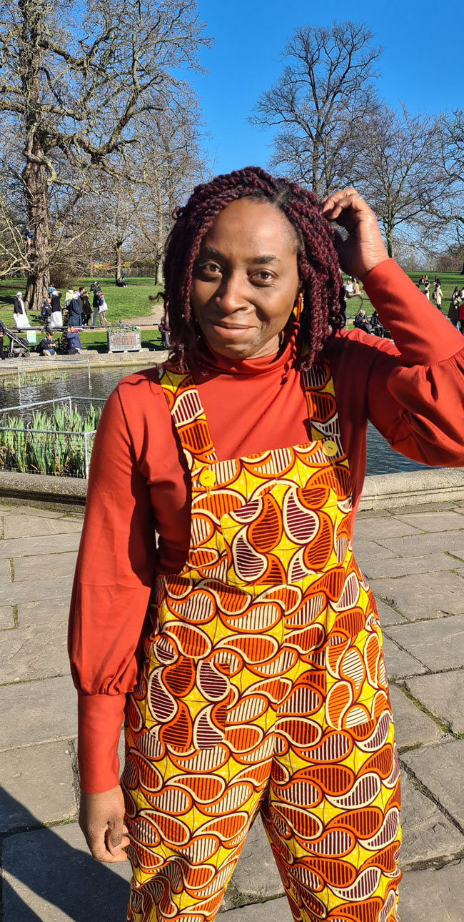 Ten Tips for Sewing with Ankara Fabric (AKA African Wax Print)