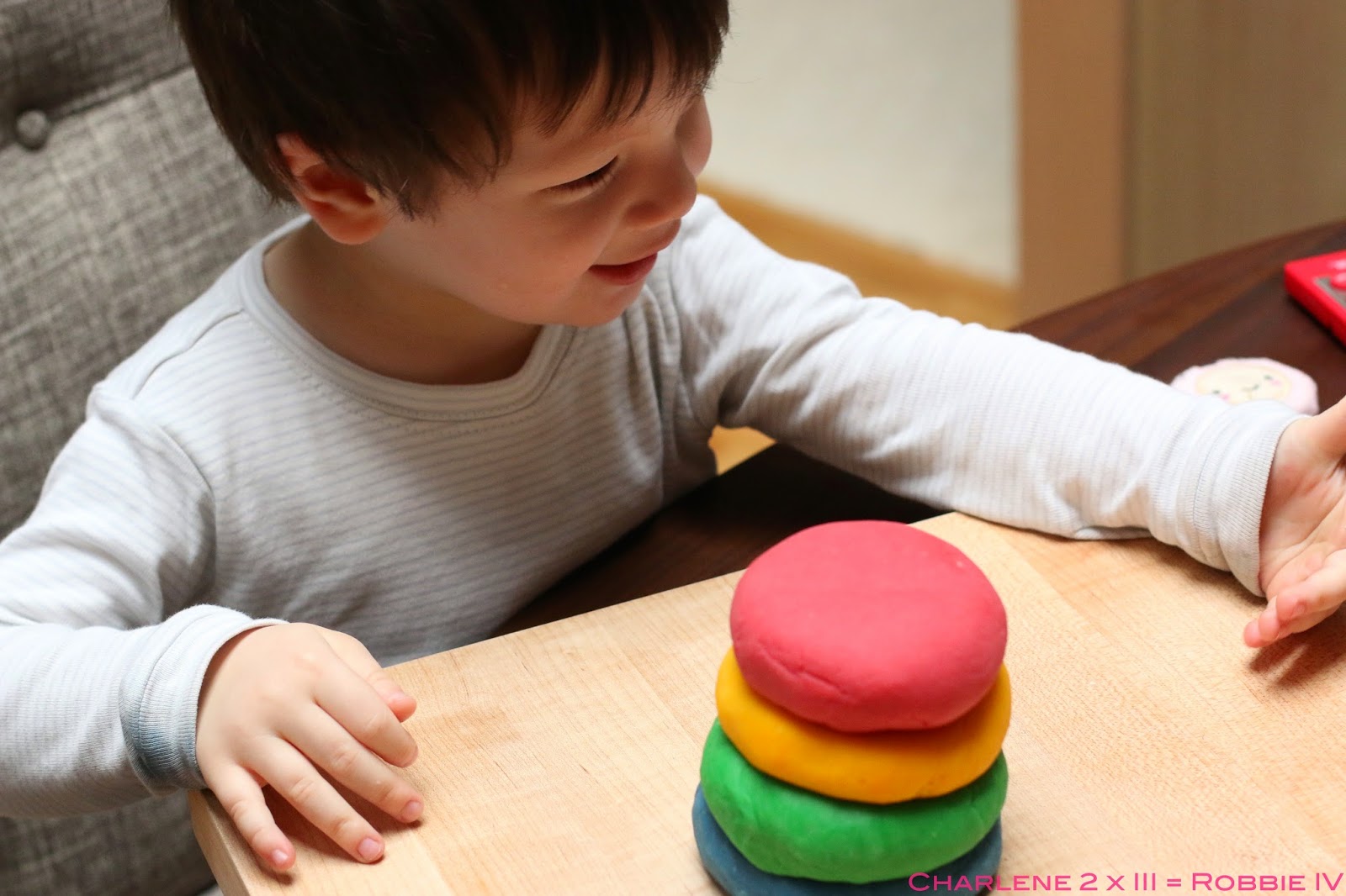 作法超簡單 教你diy無毒黏土 黏土保存好方法 動手diy Kidsplay親子就醬玩