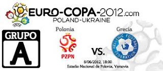 Polonia vs Grecia