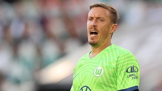 Aos 35 anos e sem clube, Max Kruse quer voltar a jogar na Bundesliga 