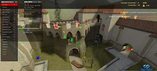 cheatscreenshot phpenfyj 2012   Counter Strike NeXe Wallhack Hile botu indir   Download