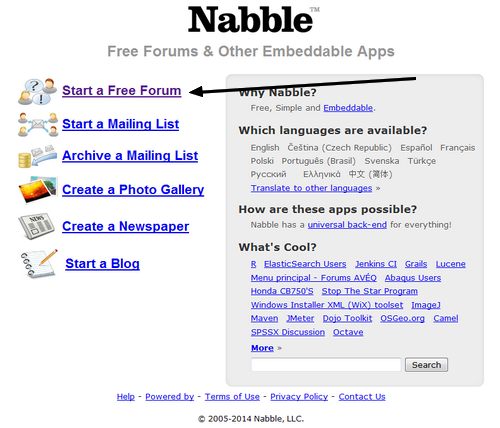 How to Add a Forum to Your Blogger Blog How to Add a Forum to Your Blogger Blog