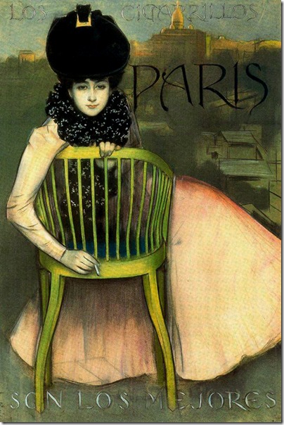 ramon casas i carbo_Montmarte_1901