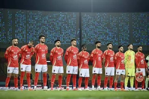 الأهلي وبيراميدز اليوم