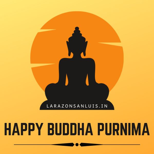 Happy Buddha Purnima Images