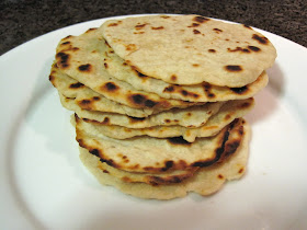 Vegan Chinese Pancakes 