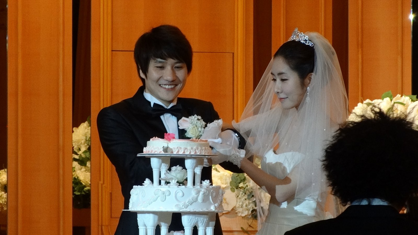 Hahaha韓国語学院のブログ Koreaholic 韓国の結婚式 1 2