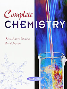 Vedi recensione Complete Chemistry Audio libro di Paul Ingram RoseMarie Gallagher
