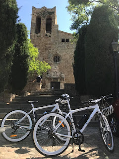 ebike tours Barcelona