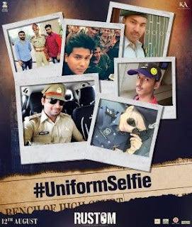 Uniform Selfie Contest