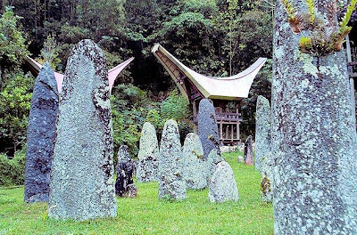 Menikmati Indahnya Alam Toraja dari Batutumongga, Sulawesi Selatan