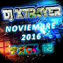 DJ XTROYER PACK NOVIEMBRE 2016