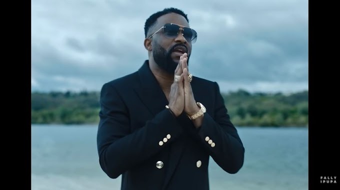 VIDEO | Fally Ipupa - Amore | Mp4 Download