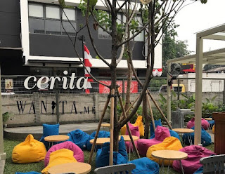 Piknik Cerita Kafe Jakarta
